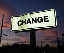change veranderen